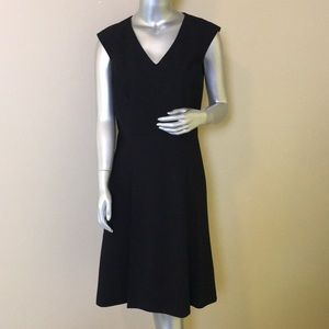 PENDLETON | Career Essentials Virgin Wool Sleeveless Dress